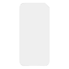 Display Protective Cover Film For Broken Screens For iPhone 12 Mini / 13 mini (5.4") (Service Pack) (10 Pack)