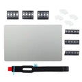 Trackpad For MacBook Pro 14" A3434 (2025) (Genuine OEM) (Silver)