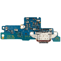 Charging Port With Board Compatible For Sony Xperia 10 III (Premium)