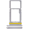 Single Sim Card Tray For Samsung Galaxy A17 5G (A176 / 2025) (Premium) (Gray)