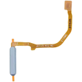 Fingerprint Sensor Flex Cable For Samsung Galaxy A17 4G (A175 / 2025) (Light blue)