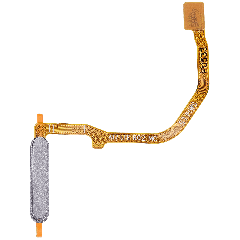 Fingerprint Sensor Flex Cable For Samsung Galaxy A17 4G (A175 / 2025) (Gray)