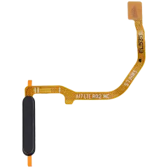 Fingerprint Sensor Flex Cable For Samsung Galaxy A17 4G (A175 / 2025) (Black)