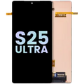 OLED Assembly Without Frame For Samsung Galaxy S25 Ultra 5G (US & International) (Service Pack) (All Colors)