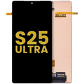OLED Assembly Without Frame For Samsung Galaxy S25 Ultra 5G (Refurbished) (All Colors)