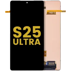 OLED Assembly Without Frame For Samsung Galaxy S25 Ultra 5G (Refurbished) (All Colors)