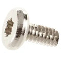 Fan Mount Inner Screw Set For MacBook Pro 14" A3434 (2025) (Genuine OEM) (5 Pack)