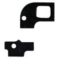 Flicker Board Adhesive Tape For Motorola Moto G Stylus 5G (XT2517 / 2025) (Genuine OEM)