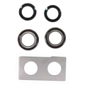 Rear Telephoto Camera Retention Tape (Push) For Motorola Razr Plus (XT2451 / 2024) / Razr Plus 2025 (XT2557 / 2025) (Genuine OEM)