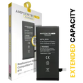 Replacement Battery For iPhone 6 (AmpSentrix Pro Extended)