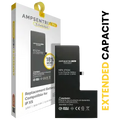 Replacement Battery For iPhone XS (AmpSentrix Pro Extended)