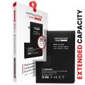 Replacement Battery For iPhone 12 Pro Max (AmpSentrix Plus Extended)