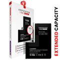 Replacement Battery For iPhone 13 Pro Max (AmpSentrix Plus Extended)