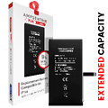 Replacement Battery For iPhone 14 (AmpSentrix Plus Extended)