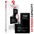 Replacement Battery For iPhone 14 Pro Max (AmpSentrix Plus Extended)