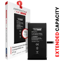 Replacement Battery For iPhone 15 (AmpSentrix Plus Extended)