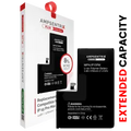 Replacement Battery For iPhone 15 Pro Max (AmpSentrix Plus Extended)