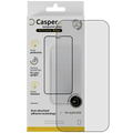 Casper Pro Silicone Tempered Glass For iPhone Air (Retail Pack) (Clear)