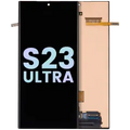 OLED Assembly Without Frame For Samsung Galaxy S23 Ultra 5G (US & International) (Service Pack) (All Colors)