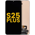 OLED Assembly Without Frame For Samsung Galaxy S25 Plus 5G (Refurbished) (All Colors)