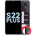 OLED Assembly With Frame For Samsung Galaxy S22 Plus 5G (Service Pack) (Phantom Black)
