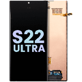OLED Assembly Without Frame For Samsung Galaxy S22 Ultra 5G (Service Pack) (All Colors)