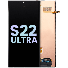 OLED Assembly Without Frame For Samsung Galaxy S22 Ultra 5G (Service Pack) (All Colors)
