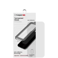 Casper Snap Tempered Glass Compatible For iPhone 12 Mini (Retail Pack) (AR Clear)