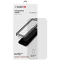 Casper Snap Tempered Glass For iPhone 15 / 16 (Retail Pack) (AR Clear)