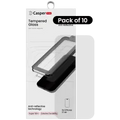 Casper Snap Tempered Glass For iPhone Air (10 Pack) (AR Clear)