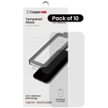 Casper Snap Tempered Glass For iPhone 17 Pro Max / 18 Pro Max (10 Pack) (AR Clear)
