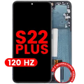 OLED Assembly With Frame For Samsung Galaxy S22 Plus 5G (US & International Version) (Aftermarket Plus) (120Hz) (Green)