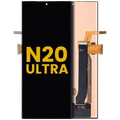 OLED Assembly Without Frame For Samsung Galaxy Note 20 Ultra 5G (Refurbished) (All Colors)