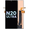 OLED Assembly Without Frame For Samsung Galaxy Note 20 Ultra 5G (Service Pack) (All Colors)