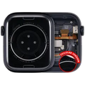 Housing Assembly Compatible For Watch Series 8 (45MM) (Used OEM Pull: Grade A) (Cellular Version) (Aluminum / Midnight)