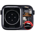 Housing Assembly Compatible For Watch Series 9 (41MM) (Used OEM Pull: Grade A (Cellular Version) (Aluminum / Midnight)