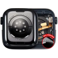 Housing Assembly Compatible For Watch Series 9 (41MM) (Used OEM Pull: Grade A) (GPS Version) (Aluminum / Midnight)