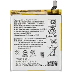 Replacement Battery For Sony Xperia 1 III (SNYSAC5)