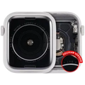 Housing Assembly Compatible For Watch Series 5 (44MM) (Used OEM Pull: Grade A) (Cellular Version) (Ceramic / White)