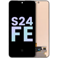 OLED Assembly Without Frame Compatible For Samsung Galaxy S24 FE (Service Pack) (All colors)