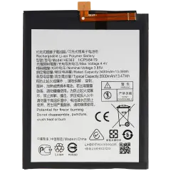 Replacement Battery For Nokia 8.1 (HE363)