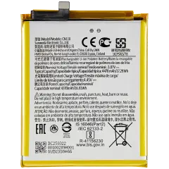 Replacement Battery For Nokia X10 (CN110)