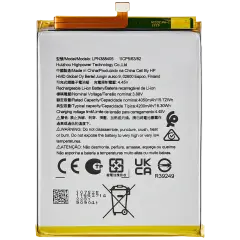 Replacement Battery For Nokia X30 (LPN388405)