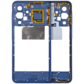 Mid-Frame Housing For Samsung Galaxy A17 5G (A176 / 2025) (Blue)