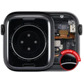 Housing Assembly Compatible For Watch Series 7 (41MM) (Used OEM Pull: Grade A) (Cellular Version) (Aluminum / Green)