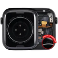 Housing Assembly Compatible For Watch Series 7 (45MM) (Used OEM Pull: Grade A) (Cellular Version) (Aluminum / Green)