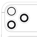 Back Camera Lens (Glass Only) With Adhesive For iPhone 17 Pro / 17 Pro Max (3 Piece Set) (Aftermarket Plus) (10 Pack)