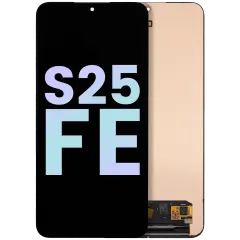 OLED Assembly Without Frame For Samsung Galaxy S25 FE (Service Pack) (All Colors)