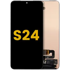OLED Assembly Without Frame For Samsung Galaxy S24 5G (Refurbished) (All Colors)