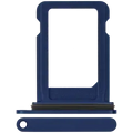 Single Sim Card Tray For iPhone 12 Mini (Blue)